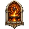 GraveForge logo