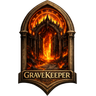 GraveKeeper logo