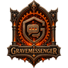 GraveMessenger logo
