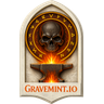 GraveMint logo