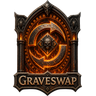 GraveSwap logo